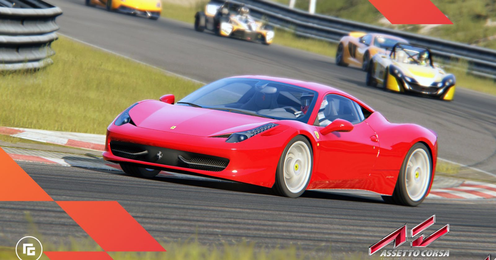 Why ASSETTO CORSA is STILL A GREAT SIM RACING GAME in 2023 