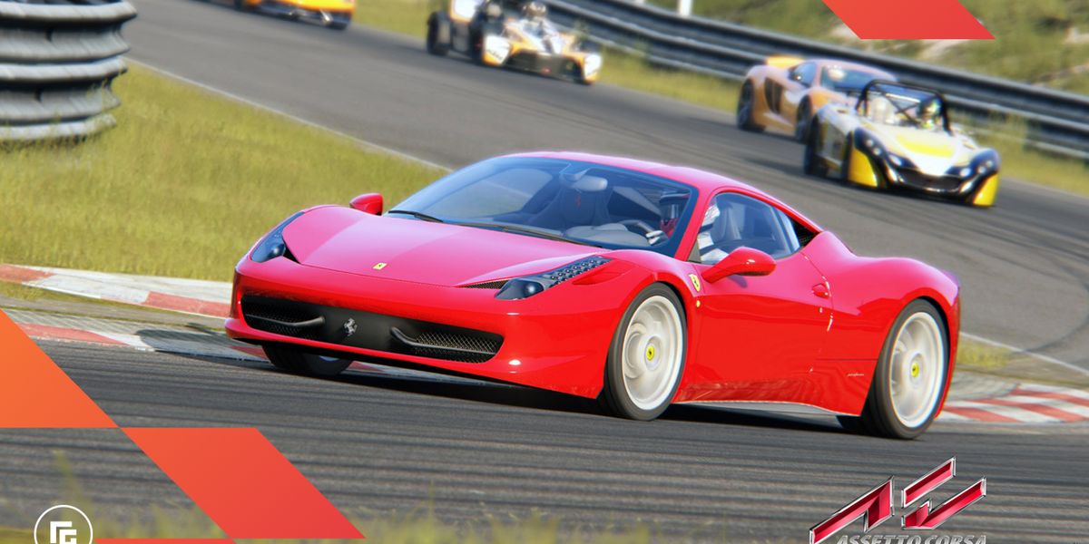 Assetto Corsa 2 gets a release window