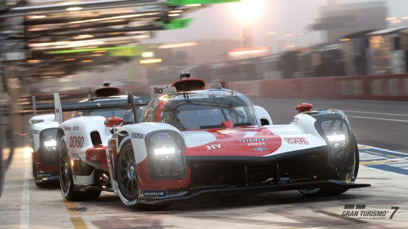 PlayStation quietly pulls Gran Turismo 7 from sale in Russia