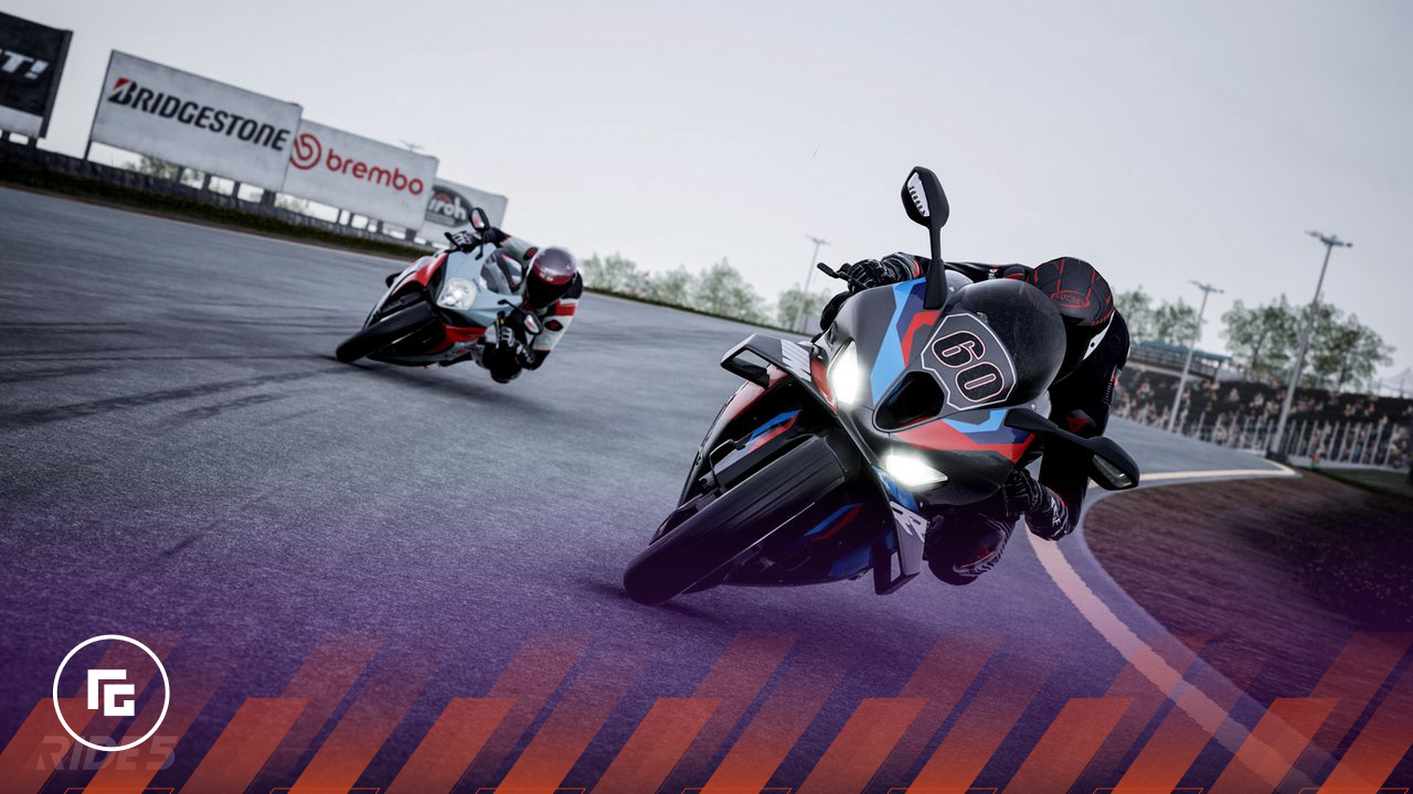 RIDE 5 Review: The best bike game in years