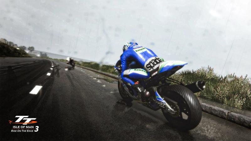 Novo jogo TT Isle of Man: Ride on the Edge 3 - MotoNews - Andar de