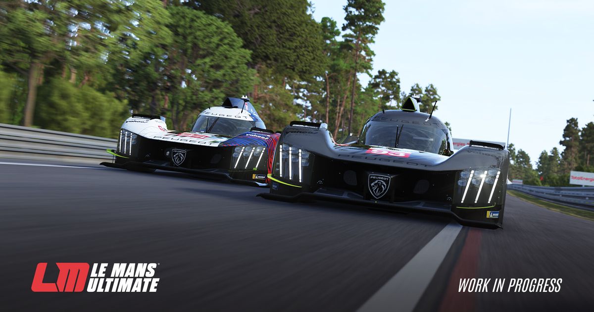 Le Mans Ultimate PC System Requirements