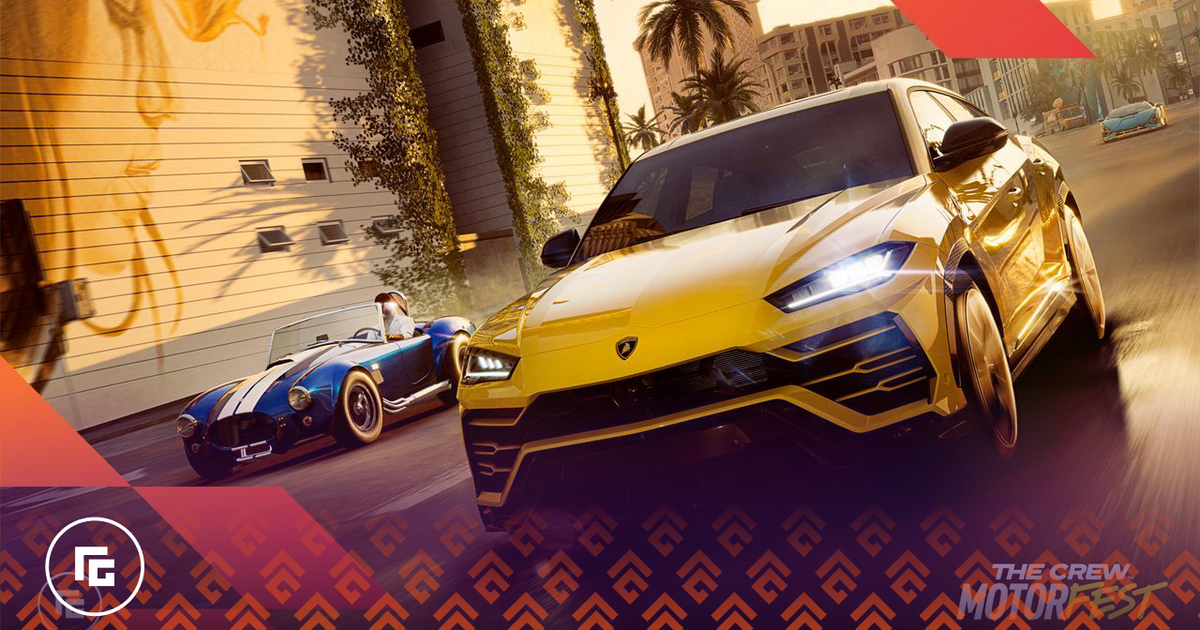The Crew Motorfest Has An -Exclusive Edition You Can