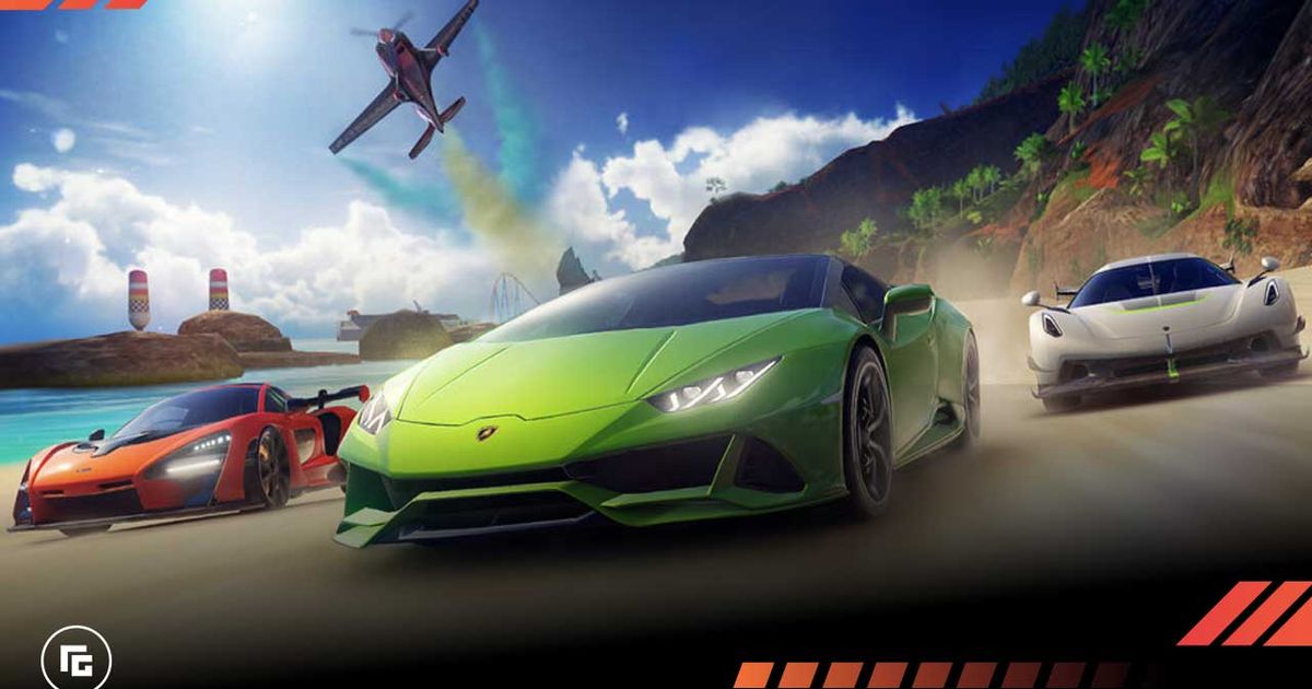Asphalt 9: Legends APK download for Android — Best racing game by
