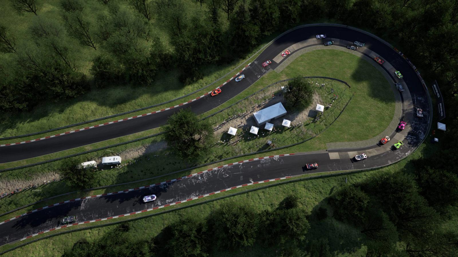 Assetto Corsa Competizone: Nurburgring 24hr Pack DLC available now on console