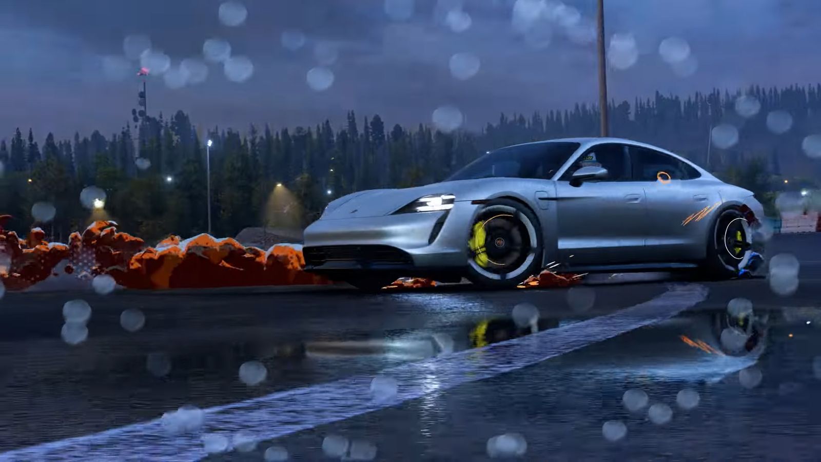 Need for Speed Unbound Vol. 4 patch notes