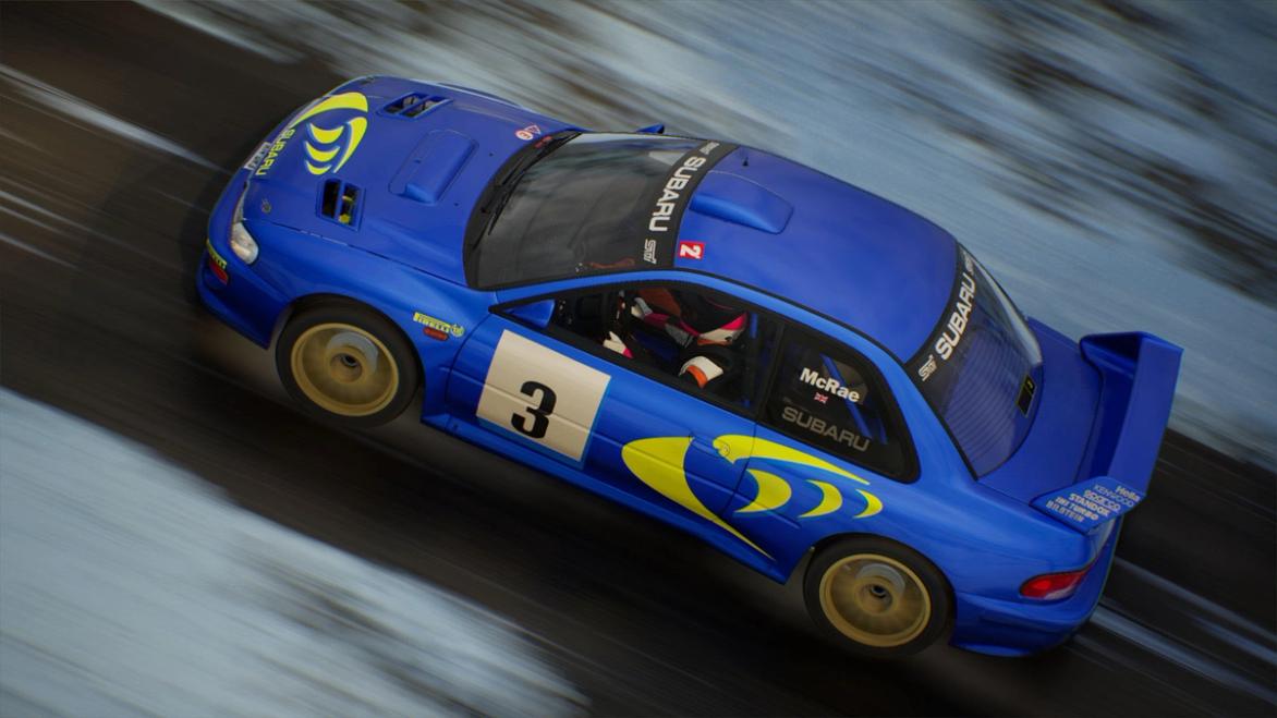 EA Sports WRC Update 1.3.0 
