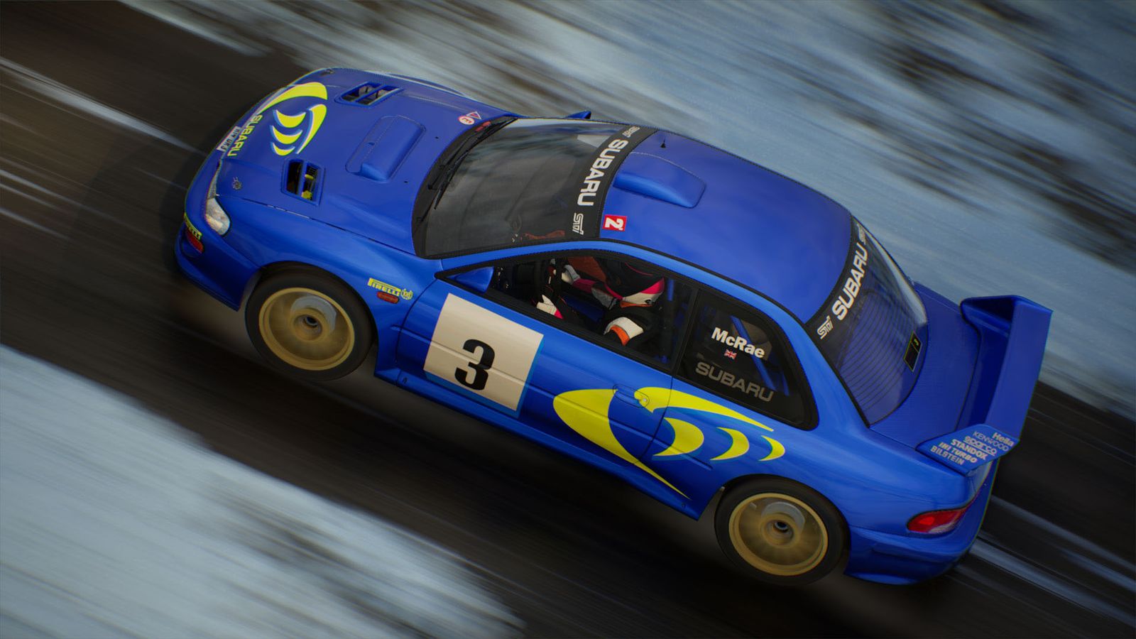 Next EA Sports WRC update arrives next week