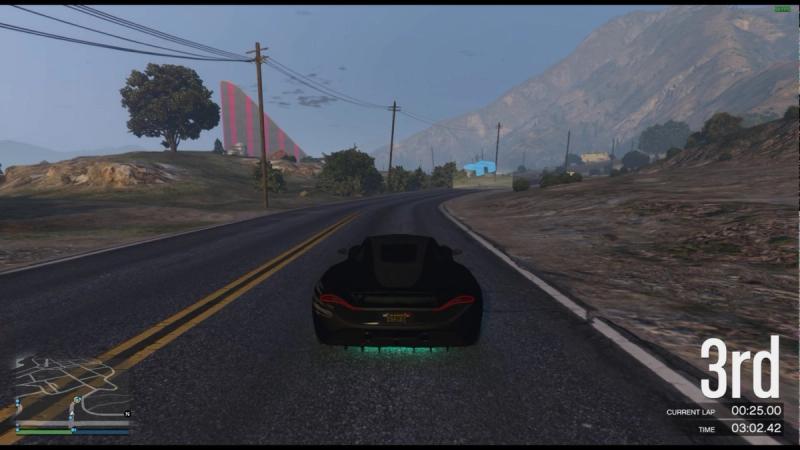 GTA Online best races and the greatest player created tracks