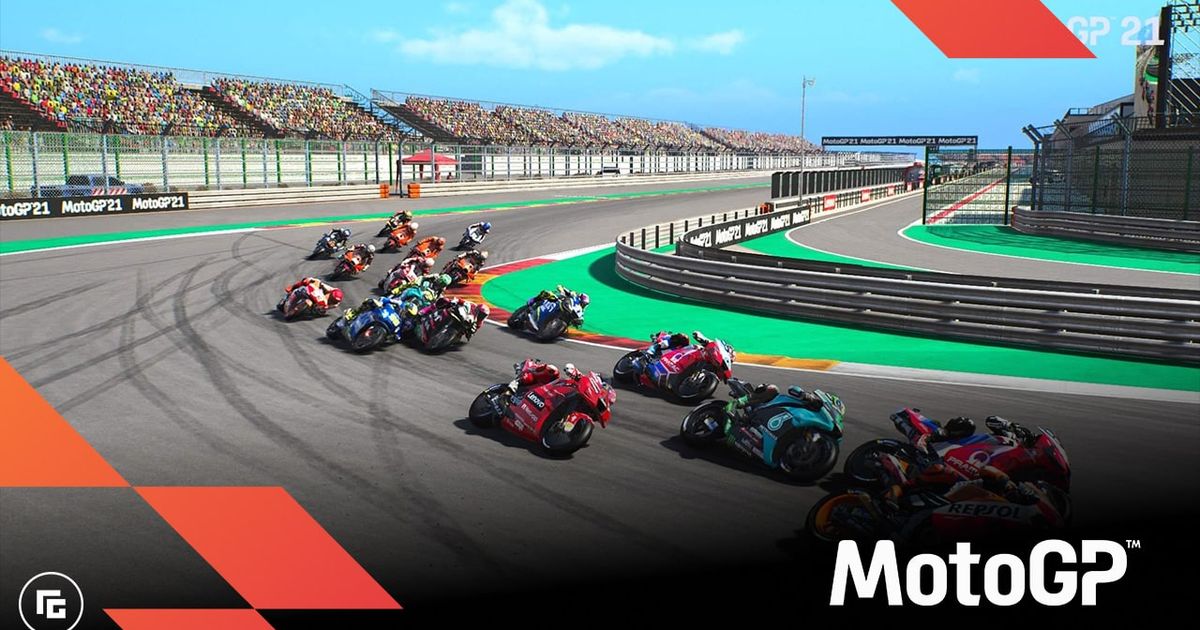 MotoGP 21: Aragon Grand Prix Setup guide - Motorland guide, suspension ...
