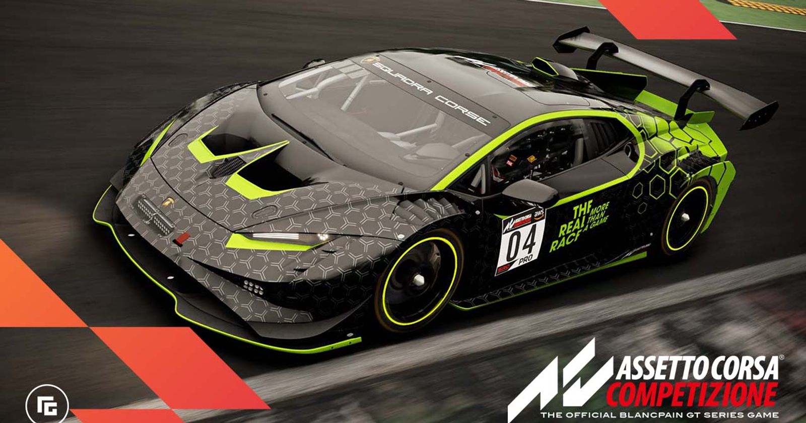 Assetto Corsa Competizione free to play on Steam for a limited time