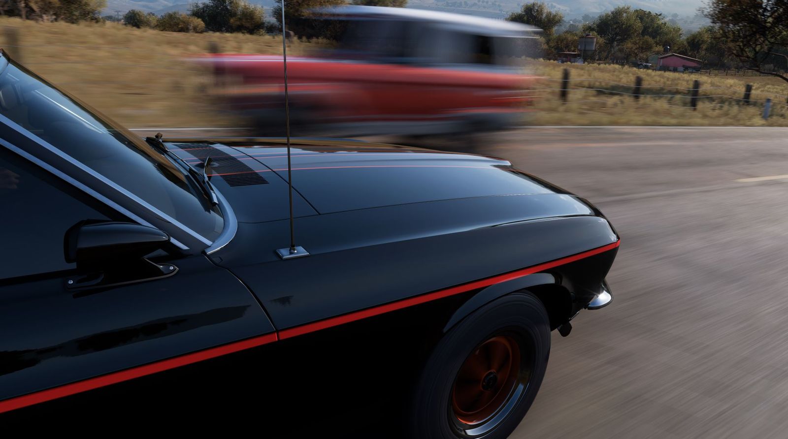 Ford Mustang Boss 302 in Forza Horizon 5