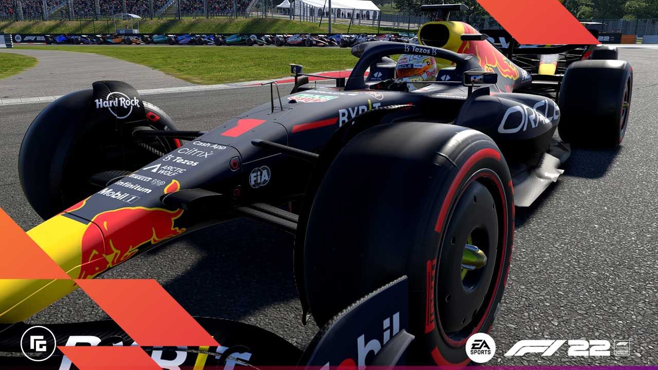 F1 22 Hungary Setup Career Mode, My Team, Online and more