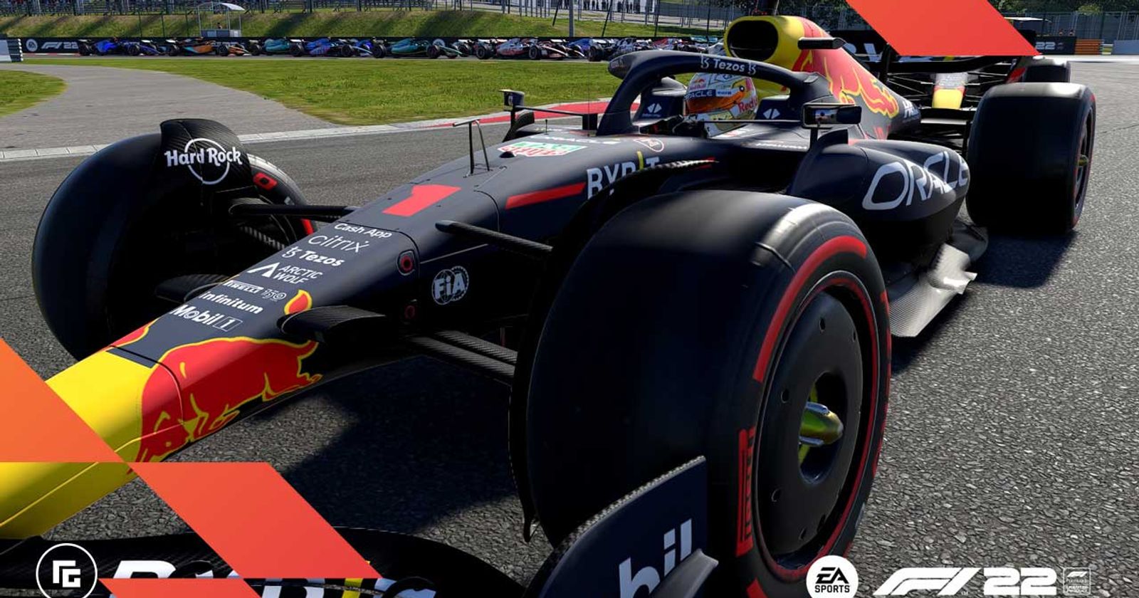 F1 22 VR: One new way of riding on the track thanks to Virtual Reality -  Game News 24