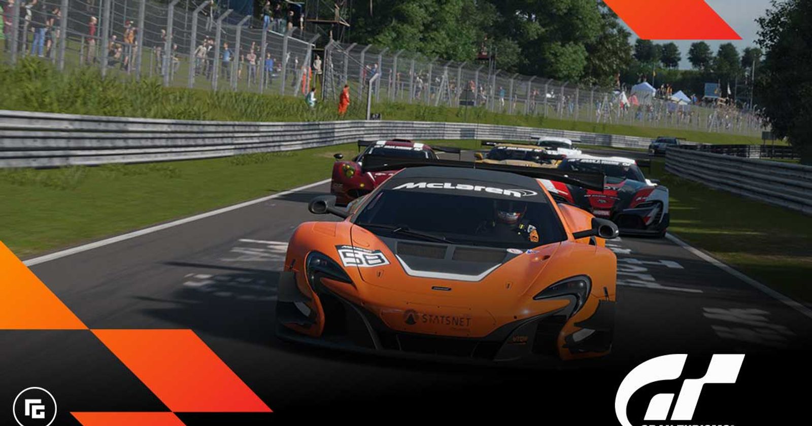 Tips** to win races in GT Sport
