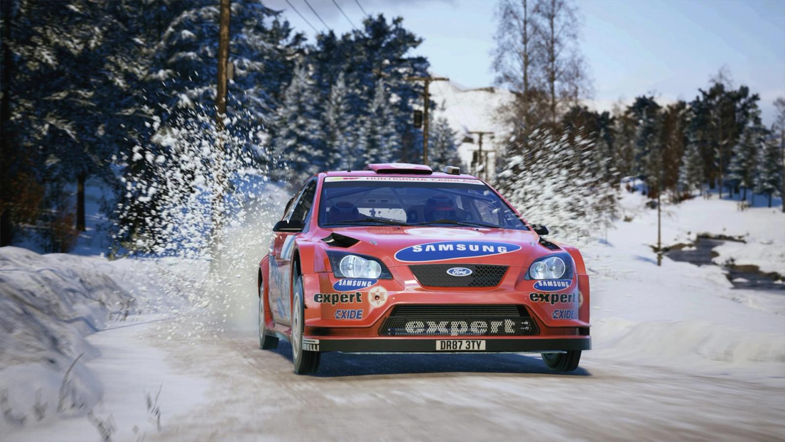 EA Sports WRC update 1.4.1