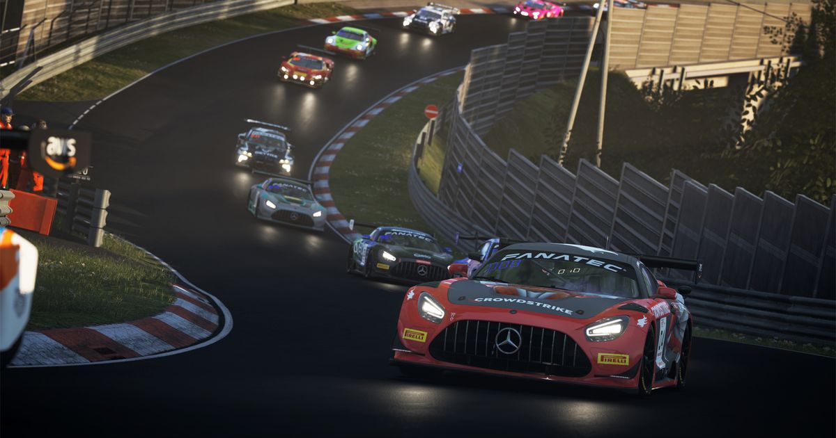 Assetto Corsa Competizione Nurburgring 24hr Pack DLC