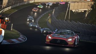 Assetto Corsa Competizione Nurburgring 24hr Pack DLC