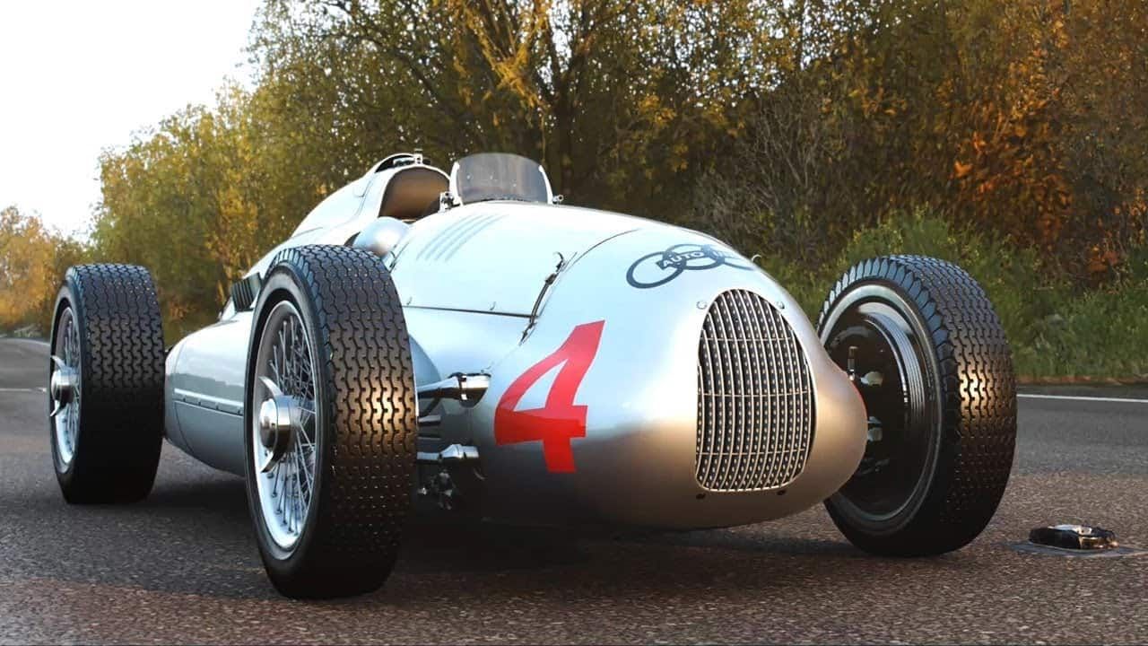 Fh4 vintage racer