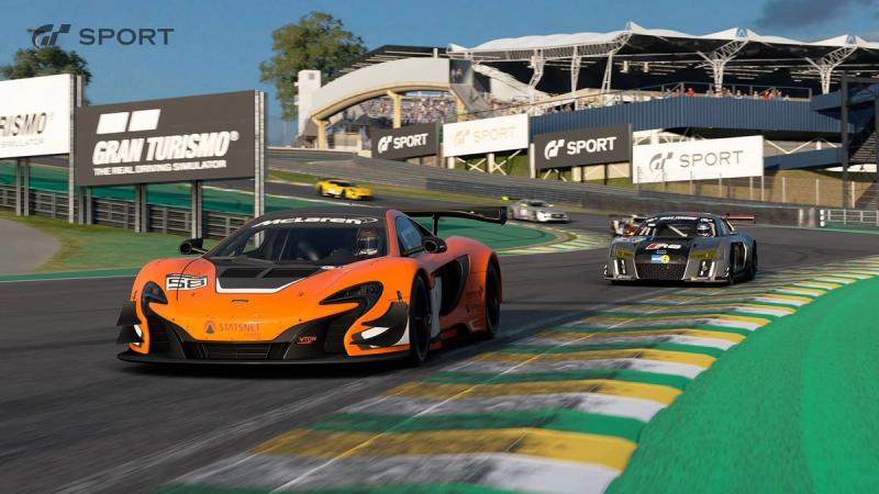 Gran Turismo 7 cross-play confirmed for PS4 and PS5 players