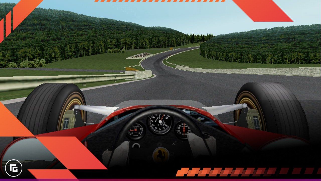 Why Grand Prix Legends is still the best Formula 1 game ever made