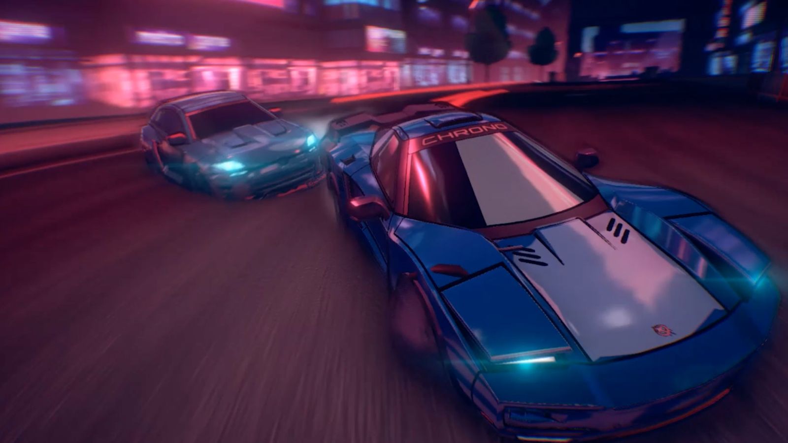 Inertial Drift: Twilight Rivals Edition review