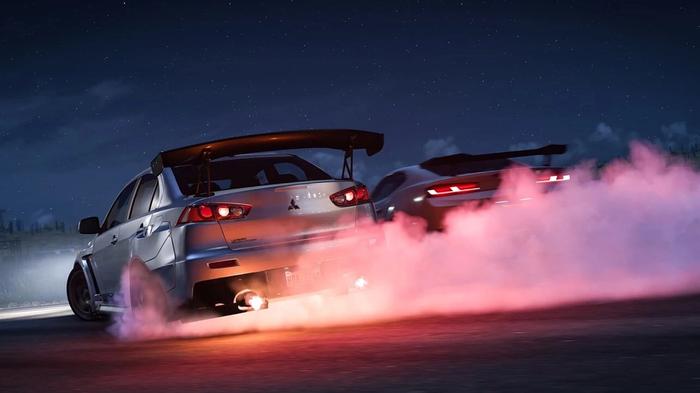 Forza Horizon 5 drag racing update