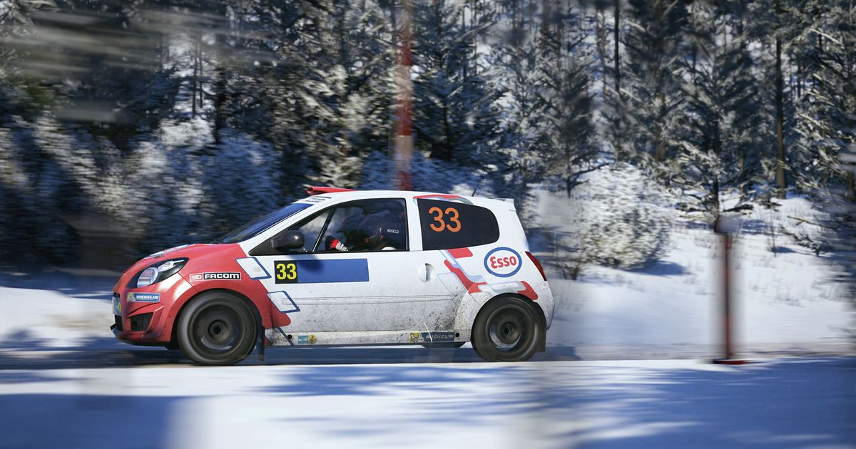 EA Sports WRC Update 1.6 patch notes