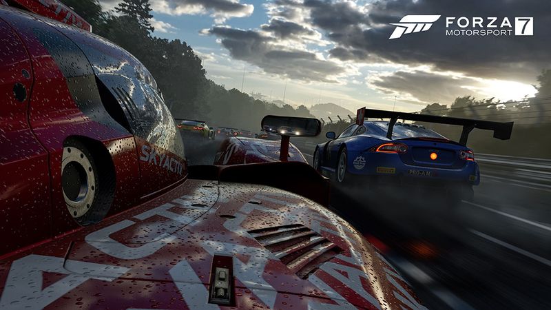 Forza Motorsport 7: Requisitos mínimos y recomendados; demo en camino