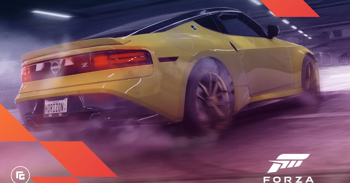 Forza Horizon 5 Japanese Automotive Series reward cars revealed