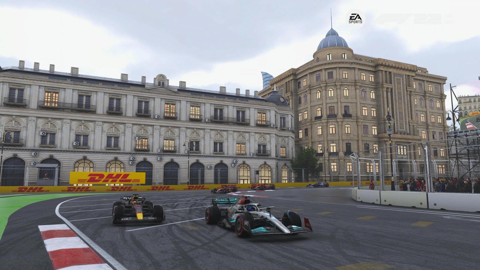 2023 Azerbaijan Grand Prix where to watch