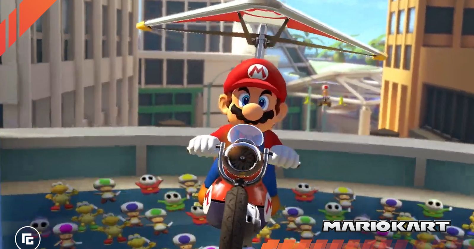 Nintendo is sunsetting Mario Kart Tour next month