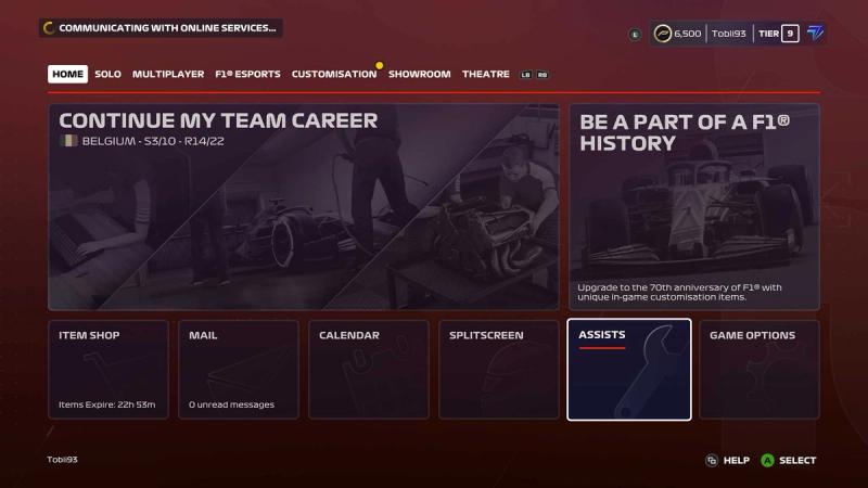 F1® 2020 The Official Game Website