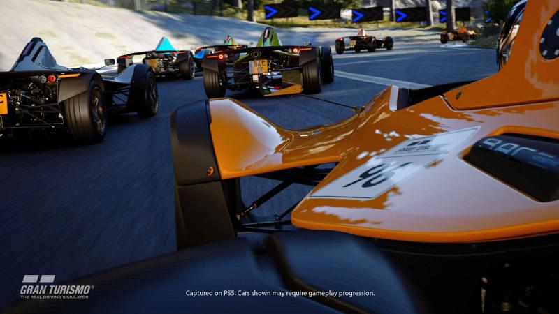 Gran Turismo 7 State Of Play Coming This Week, 30 Minutes Of PS5 Gameplay  To Be Shown - Game Informer