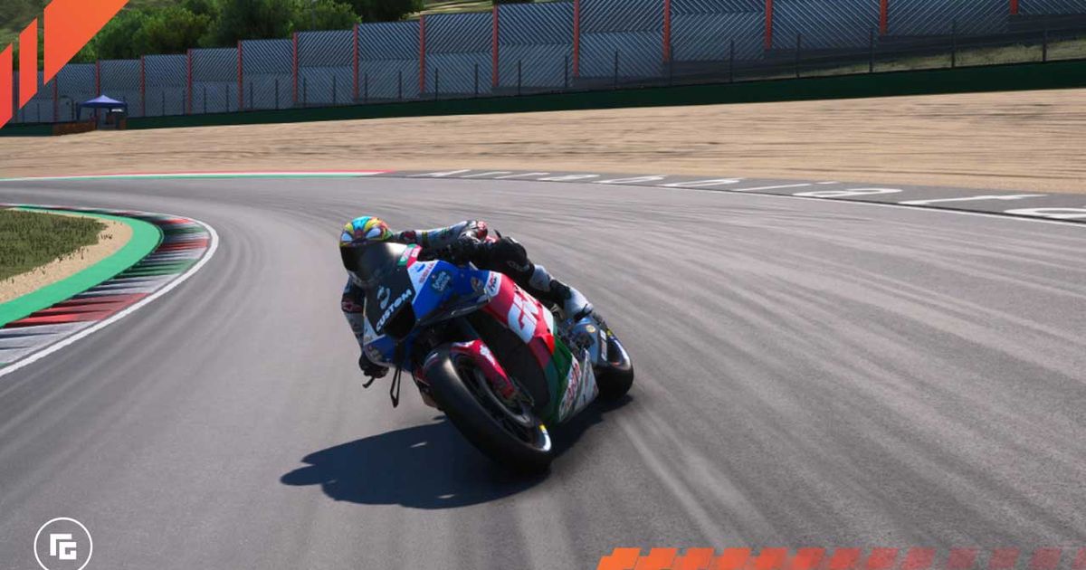 Your Racing Journey is About to Start with MotoGP 23, Available