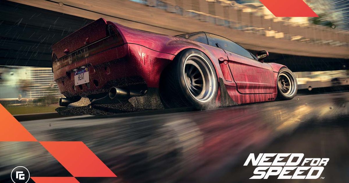 Need For Speed Next-Gen: NFS on PS5 & Series X - when will next