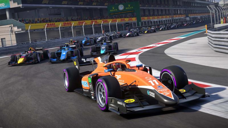 F1 22 patch adds new multiplayer mode and extra McLaren livery