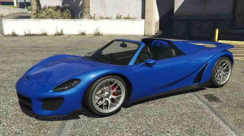 GTA Online: Fastest cars to go racing with