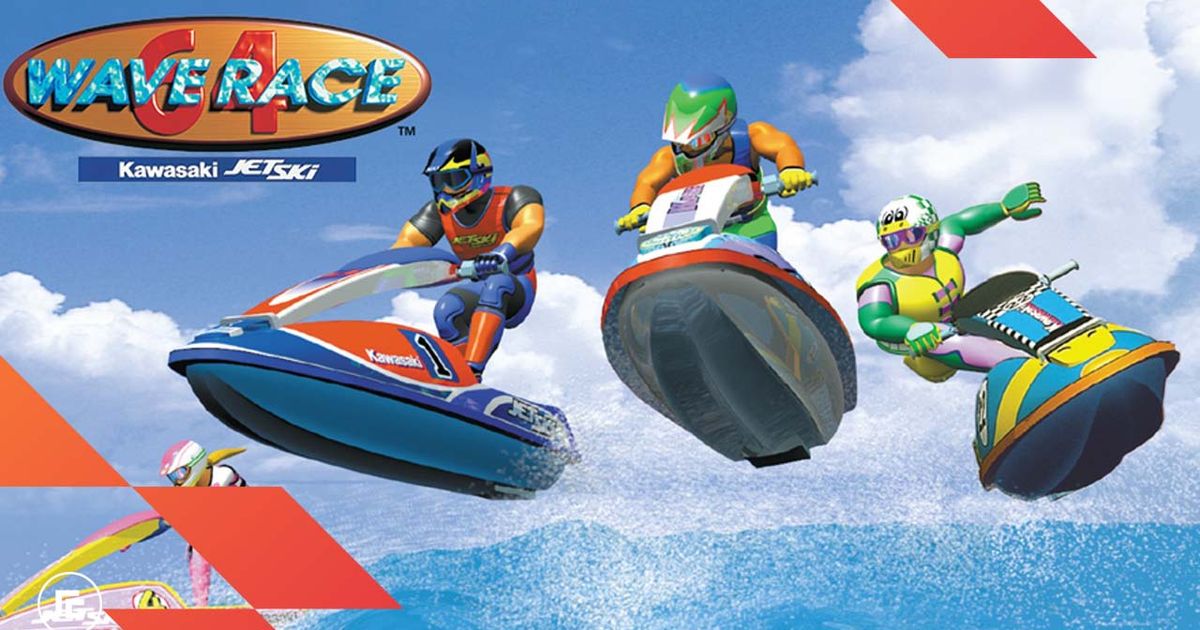 Wave Race 64 Nintendo Switch