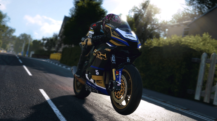 TT Isle of Man - Ride on the Edge 3 hands-on preview screenshot