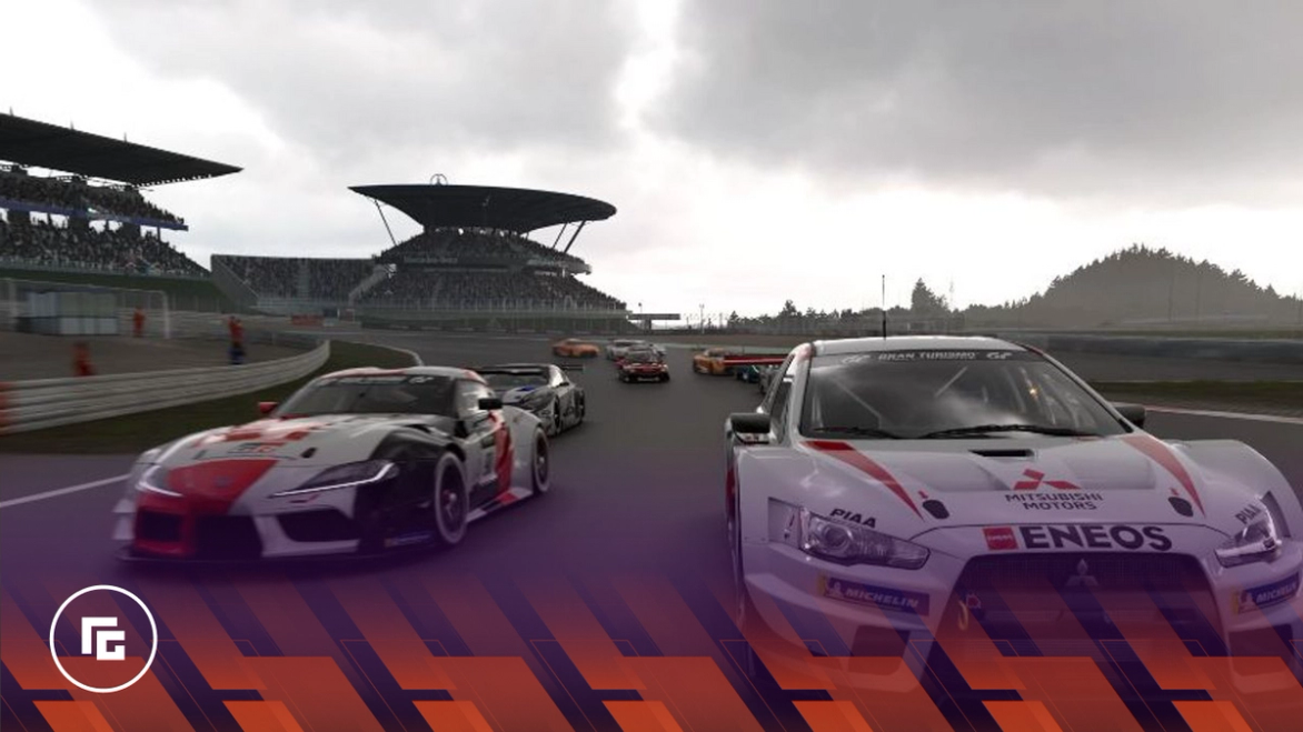 GT7 daily races 2 october