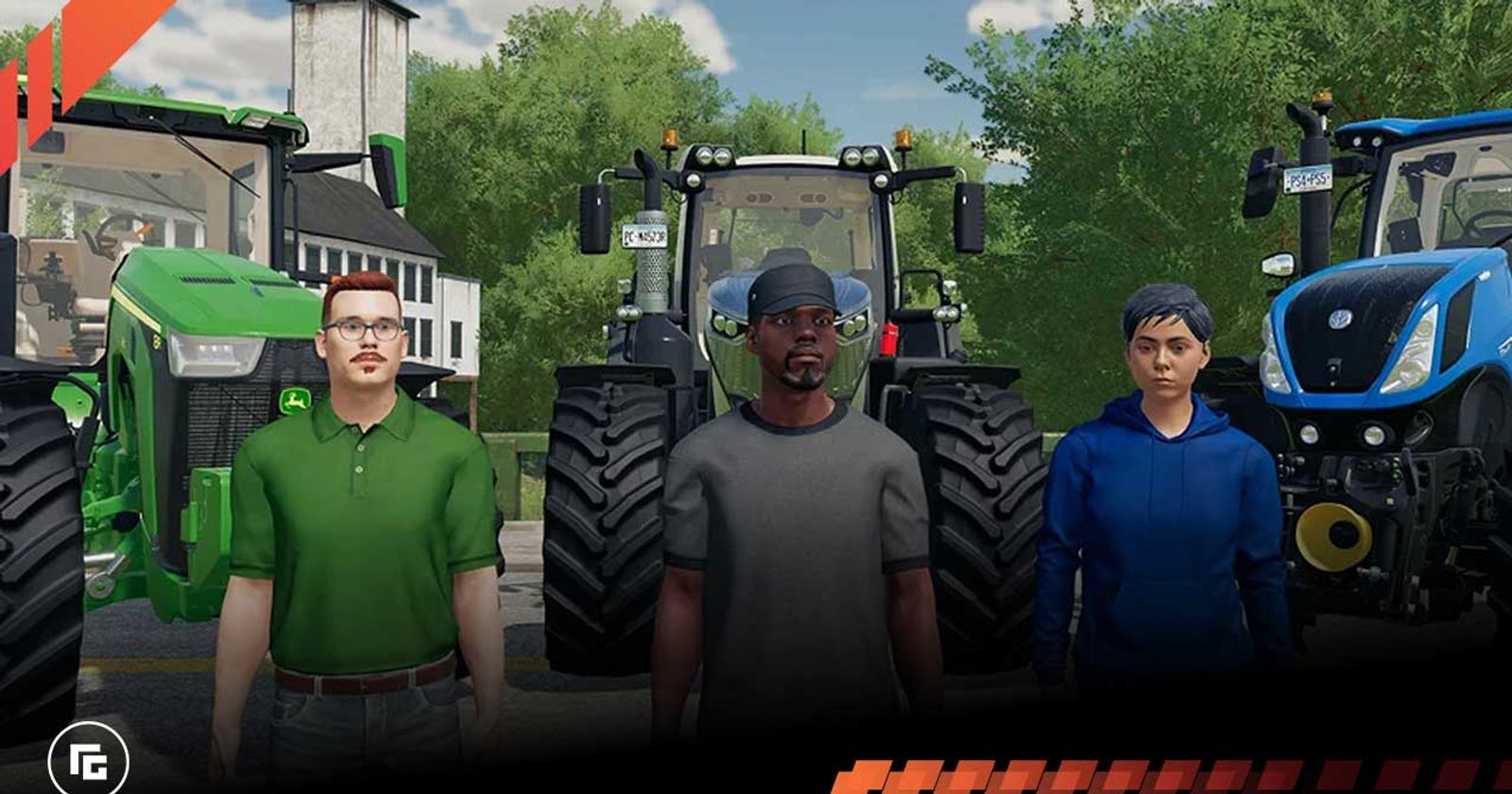 Farming Simulator 19 PS4