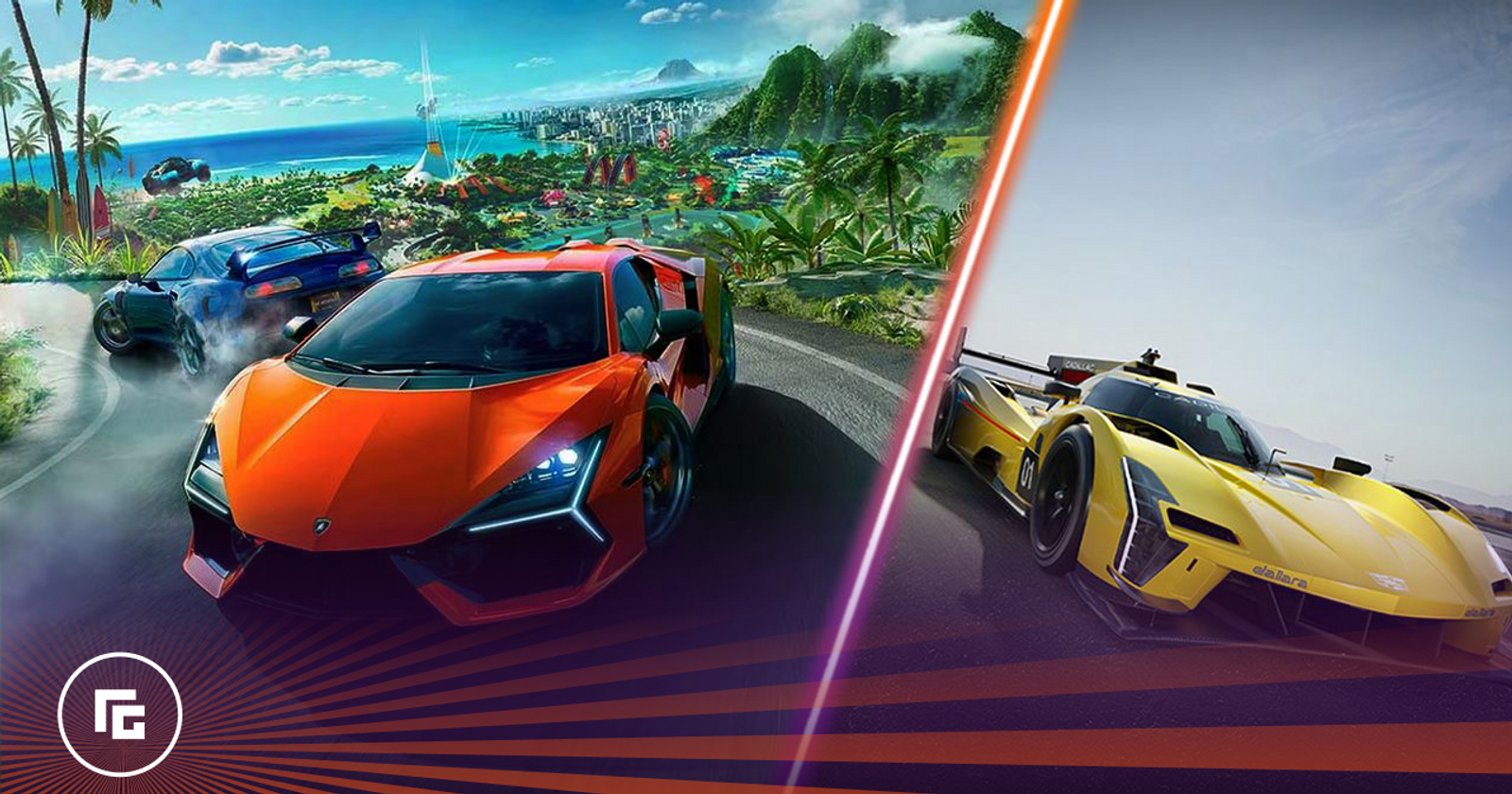 5 games like Forza Horizon 5 on PS4 & PS5