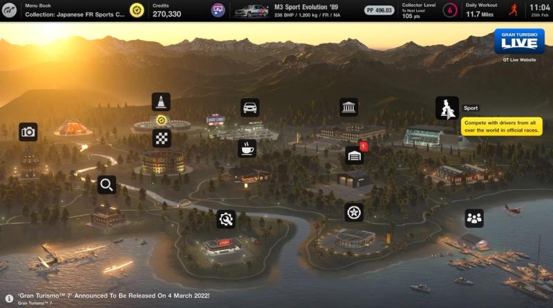 How to unlock Gran Turismo 7 multiplayer and Sport mode