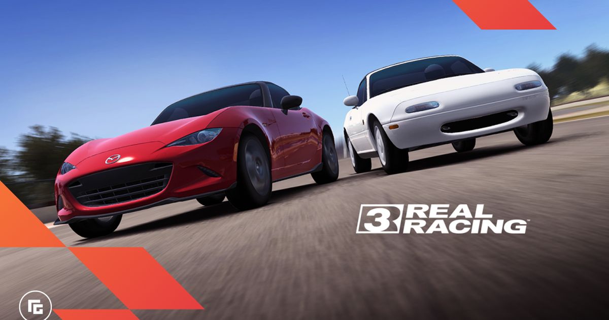 Real Racing 3 10-year Anniversary Update Adds Four New Cars and New Track