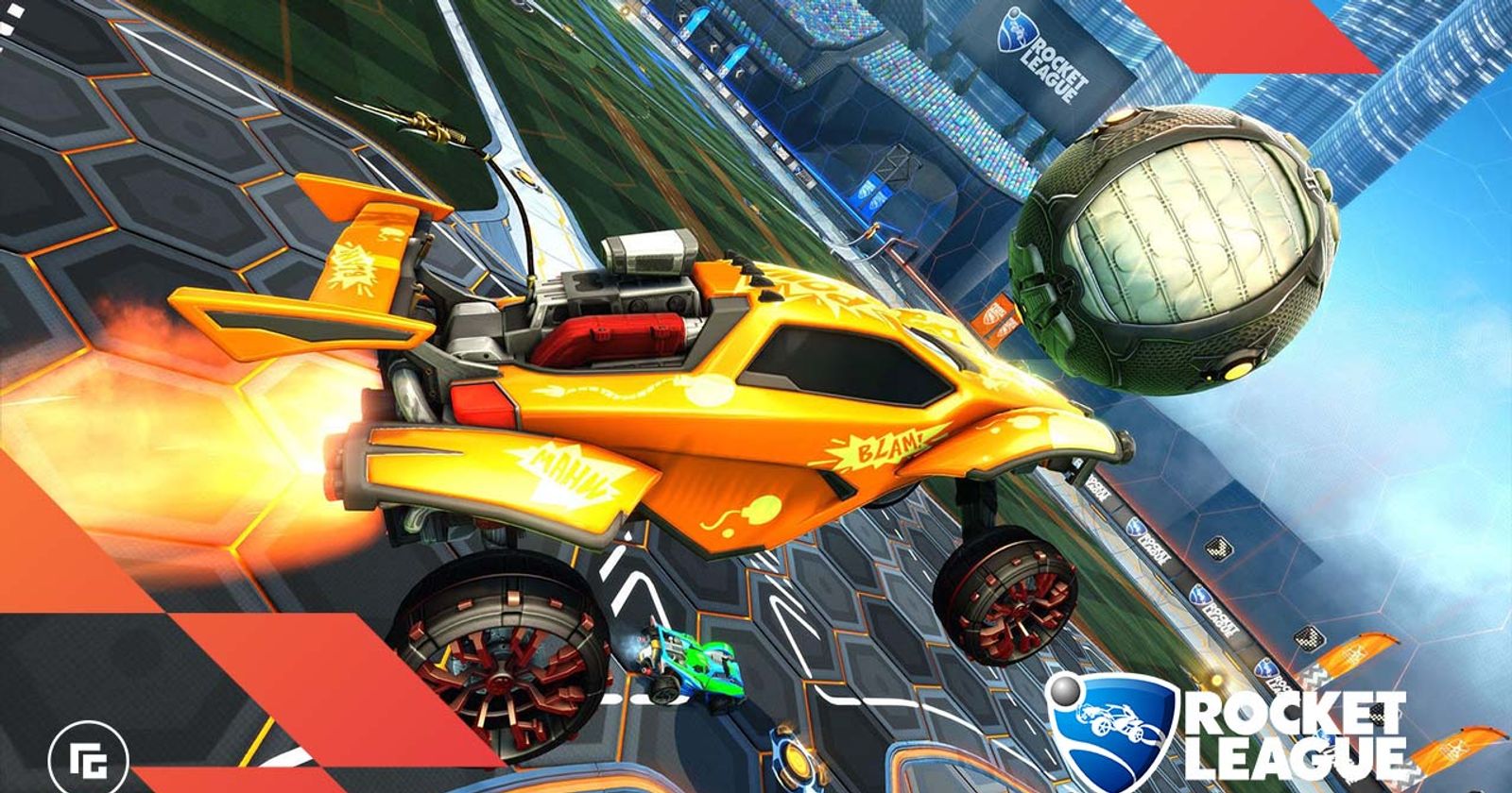 Free-To-Play Rocket League Will Not Require PlayStation Plus Or Switch  Online - Game Informer