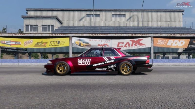 CarX Drift Racing Online Windows, XONE, PS4, Switch game - ModDB