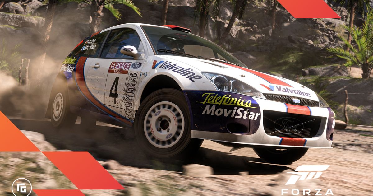 Forza Horizon 5 Rally Adventure expansion revealed