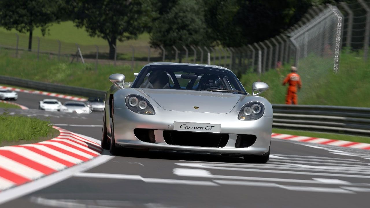 Best racing games on PS5 GT7