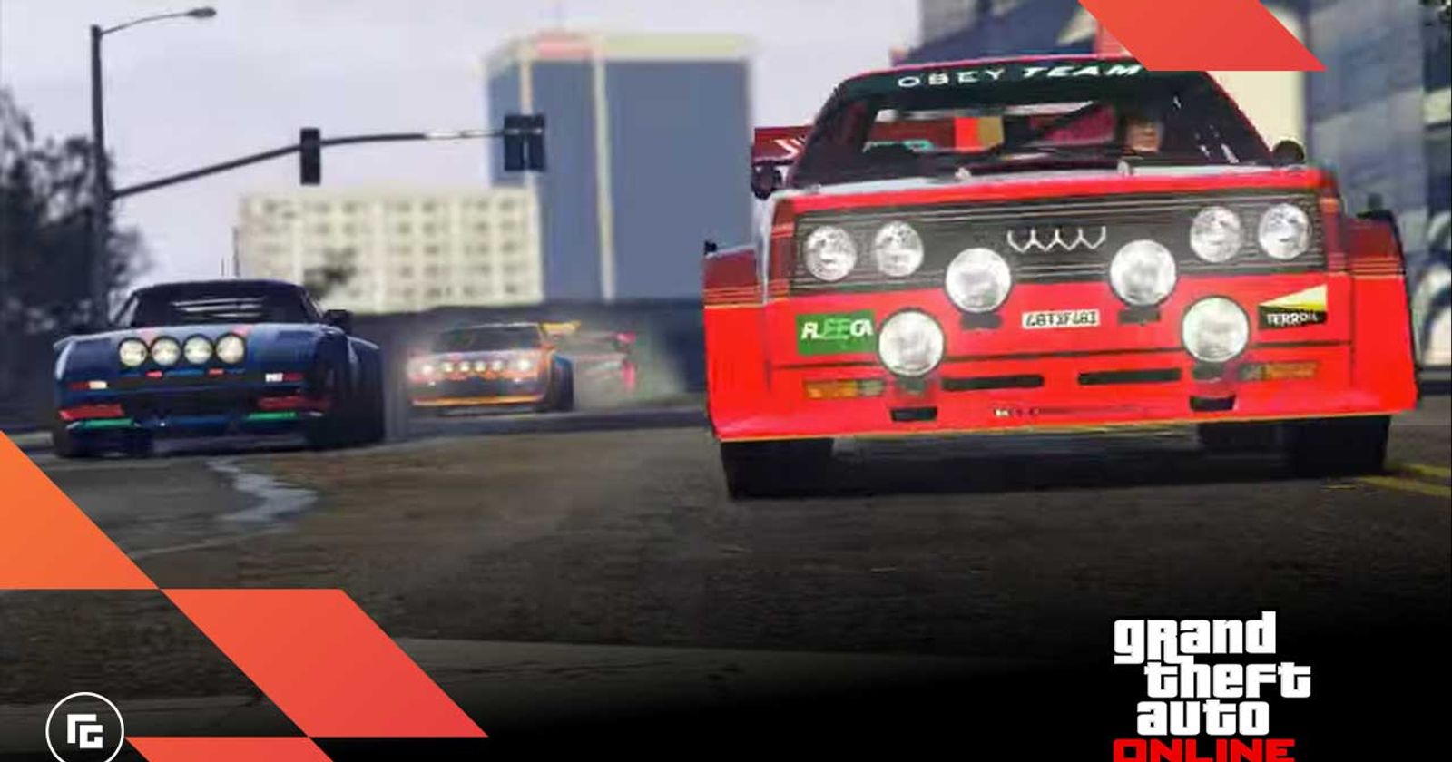 GTA Online: Tips For New Racers - GTA BOOM